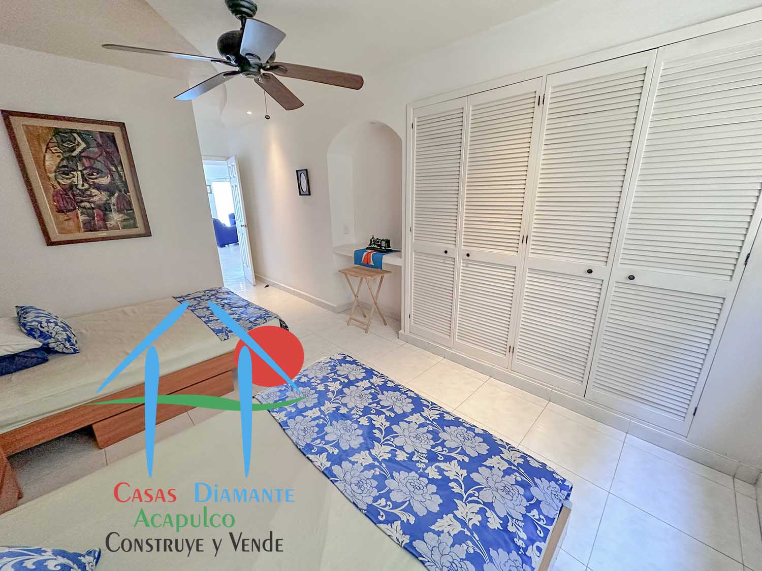 Punta Brisa G 1 - Recámara dos 3